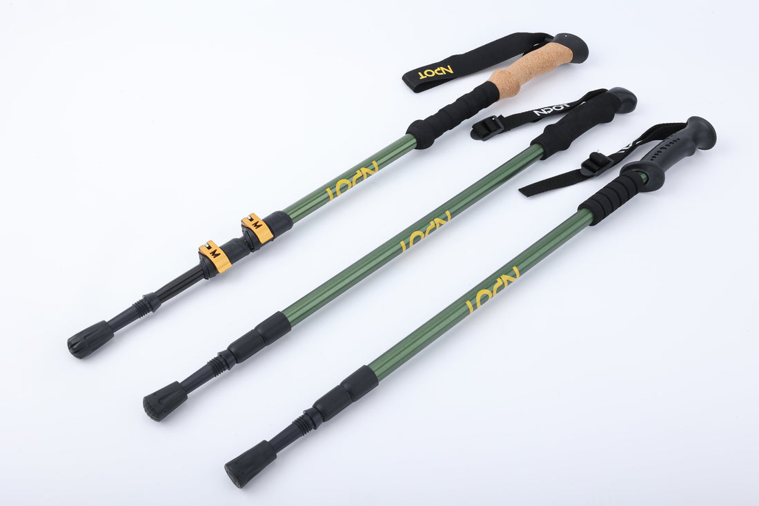 How To Choose The Right Trekking Poles' Manufacturer