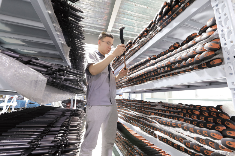 Manufacturing SOP Of NPOT Poles