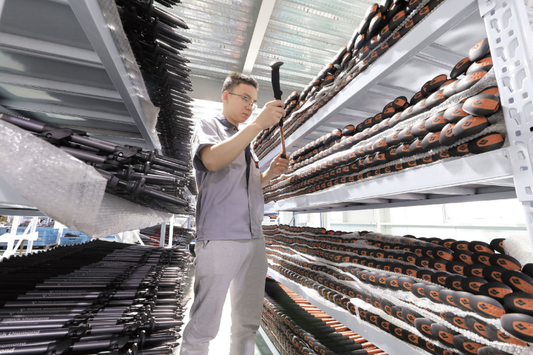 Manufacturing SOP Of NPOT Poles