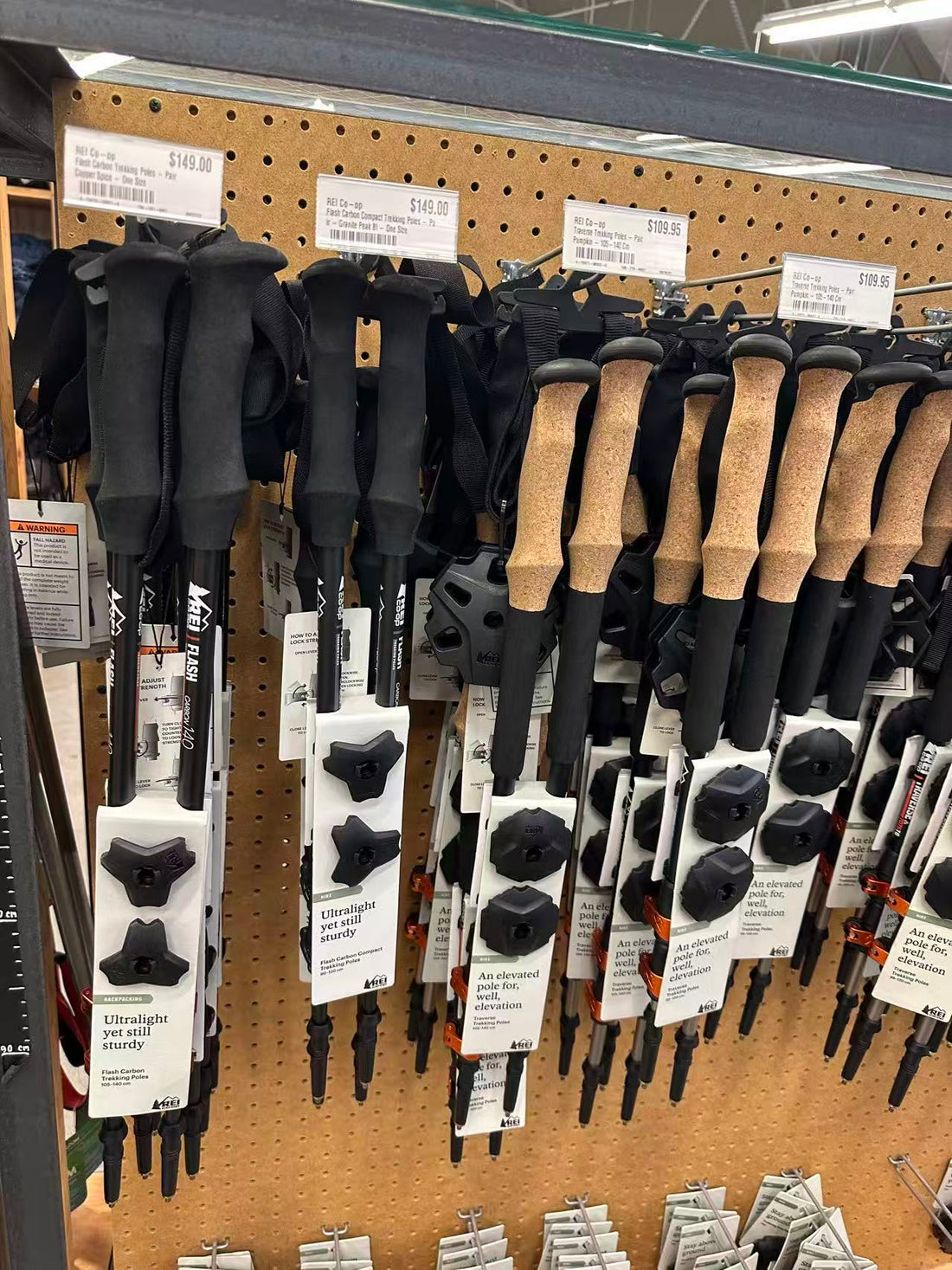 Customized Package Options For NPOT Poles