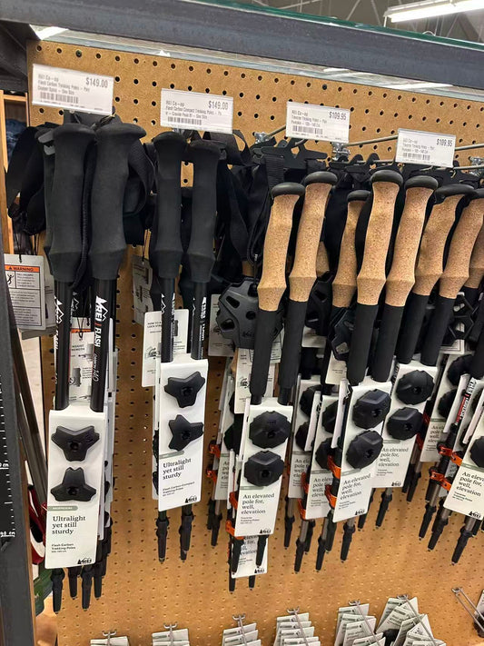 Customized Package Options For NPOT Poles