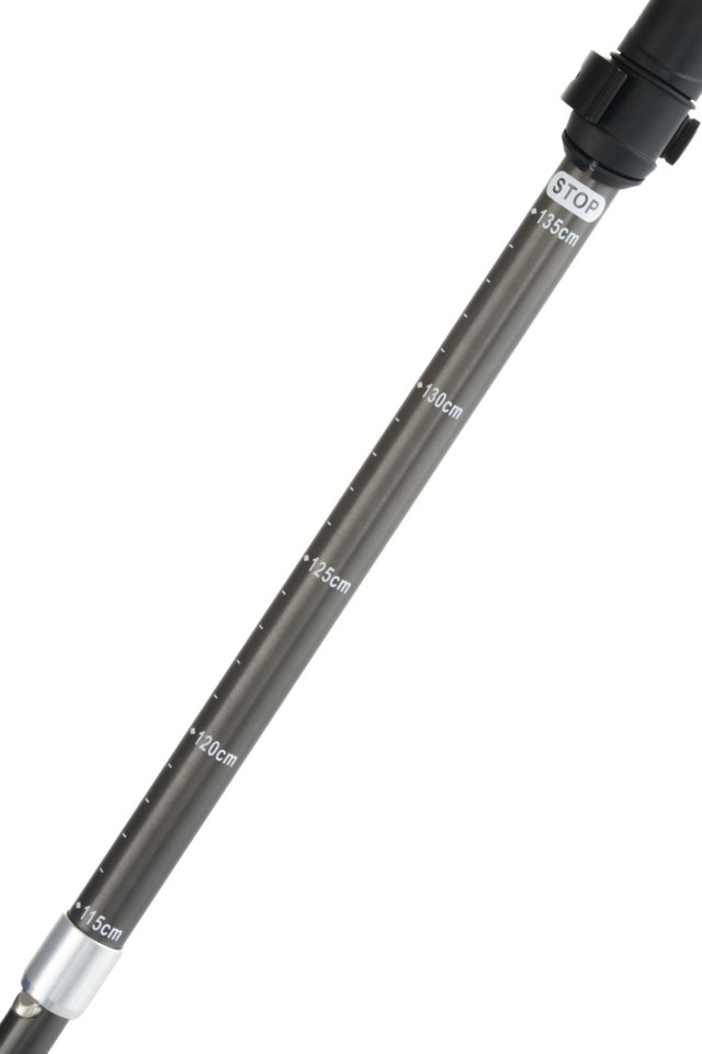 Aluminum Alloy 7075 Foldable Trekking Poles