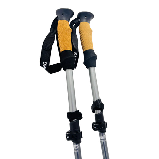 NPOT POLES Aluminum Foldable Trekking Pole