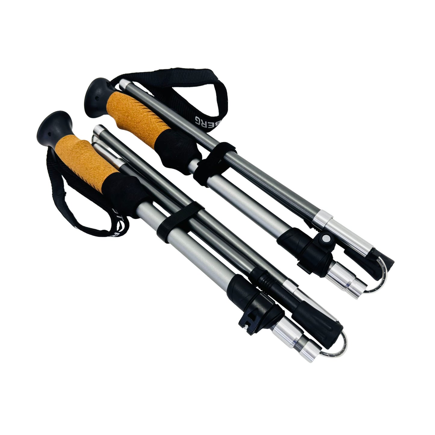 NPOT POLES Aluminum Foldable Trekking Pole