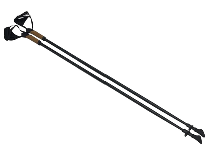 NPOT POLES 100% Carbon Fiber Ultralight Ski Pole