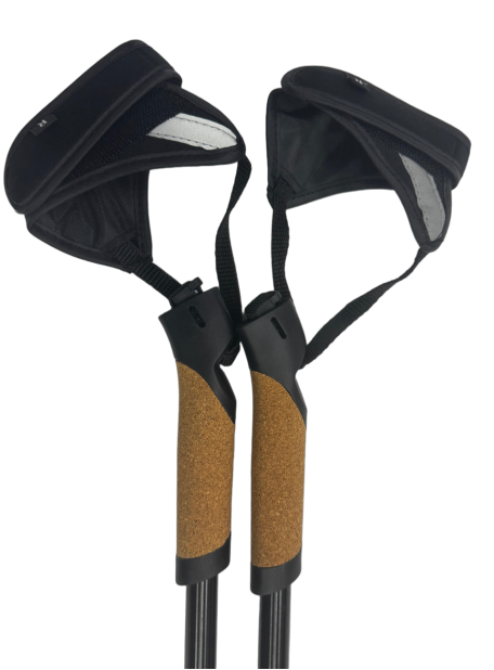 NPOT POLES 100% Carbon Fiber Ultralight Ski Pole