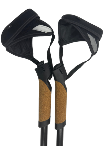 NPOT POLES 100% Carbon Fiber Ultralight Ski Pole