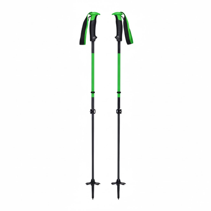 NPOT POLES Ultra Foldable Ski Poles