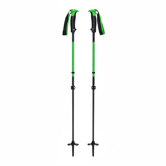 NPOT POLES Ultra Foldable Ski Poles