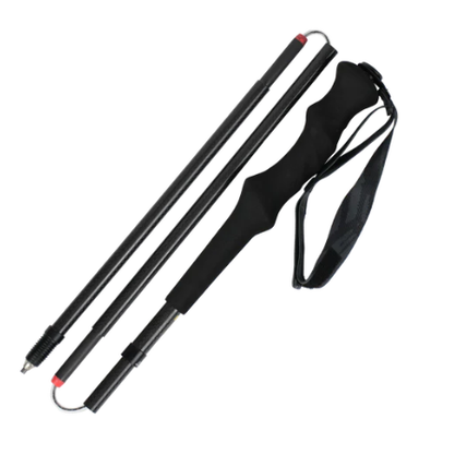 NPOT POLES Ultralight Carbon Running Pole