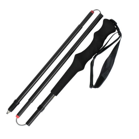 NPOT POLES Ultralight Carbon Running Pole