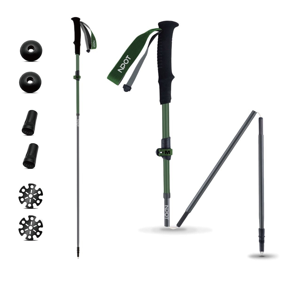 NPOT Lightweight Pole