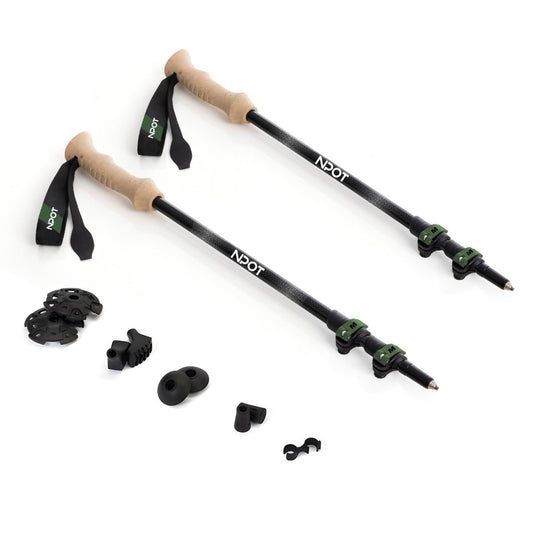 NPOT Ultra Carbon Trekking Pole