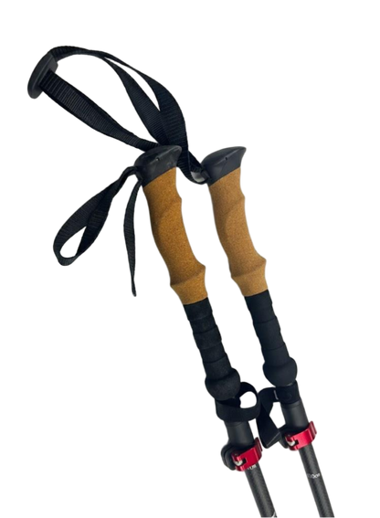 Ultra Foldable Carbon Fiber Trekking Pole