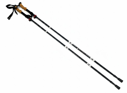 Ultra Foldable Carbon Fiber Trekking Pole