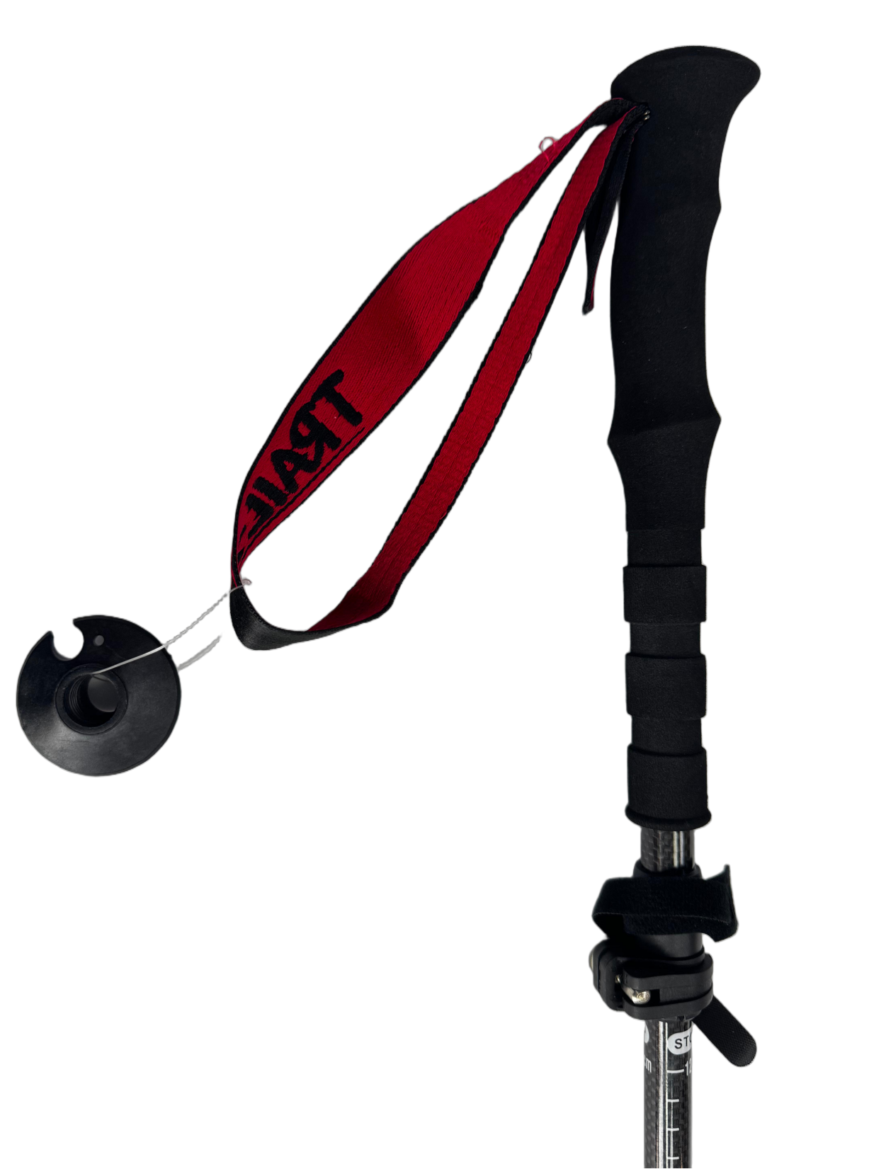 Ultralight Foldable Carbon Fiber Trekking Hiking Pole