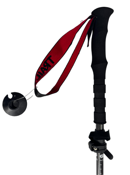 Ultralight Foldable Carbon Fiber Trekking Hiking Pole