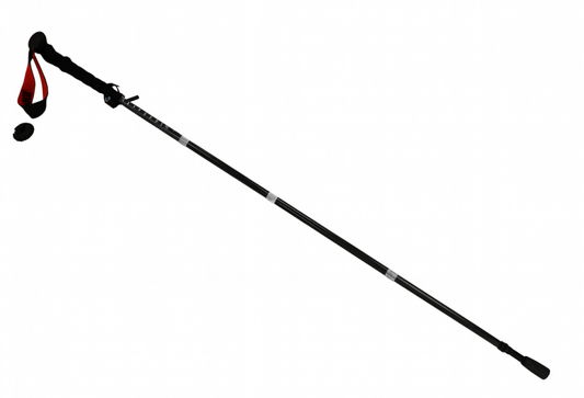 Ultralight Foldable Carbon Fiber Trekking Hiking Pole