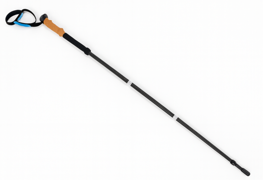Ultralight Foldable Carbon Fiber Trekking Pole