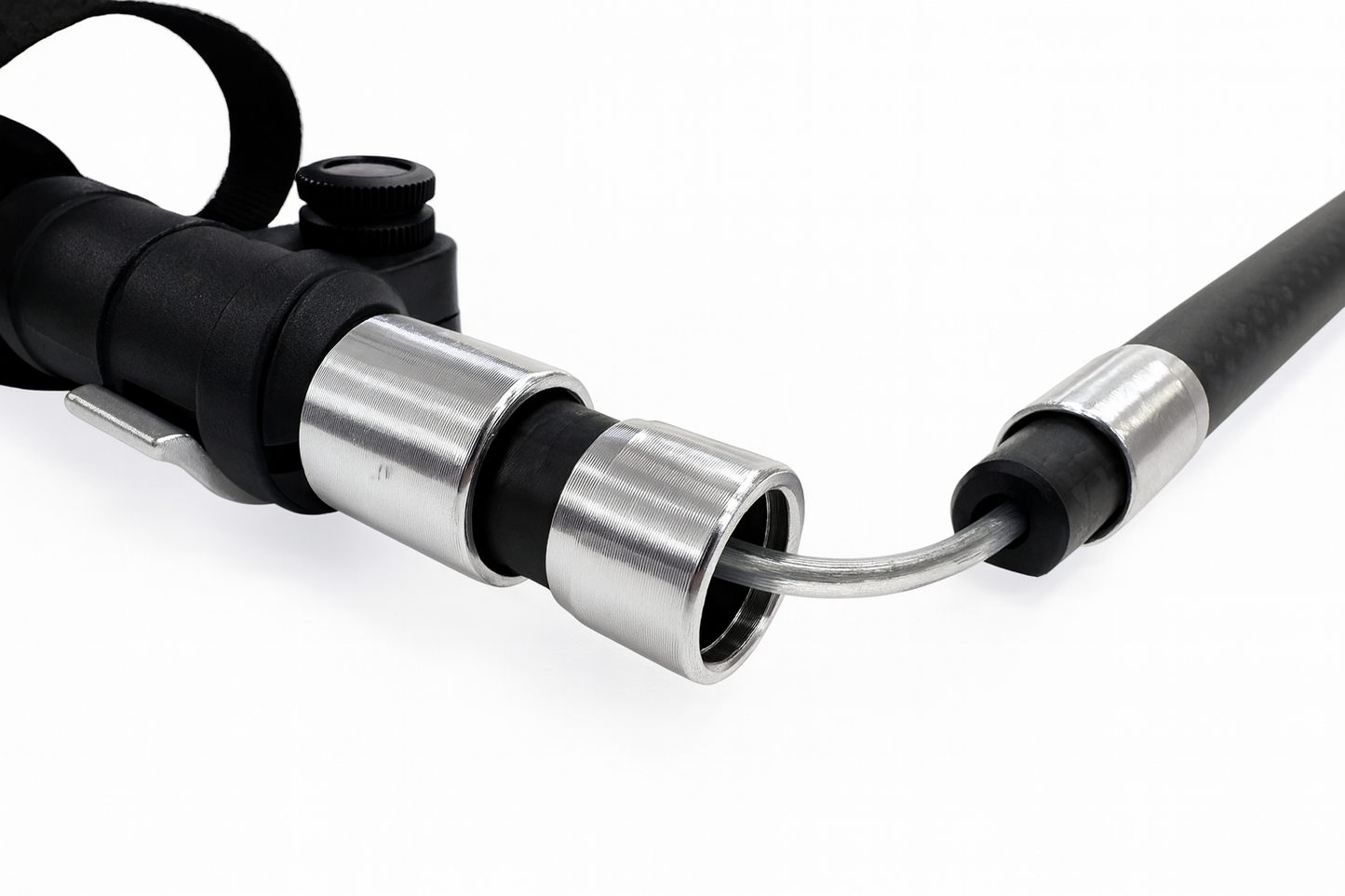 Ultralight Foldable Carbon Fiber Trekking Pole