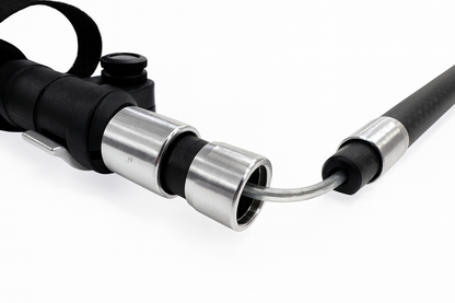 Ultralight Foldable Carbon Fiber Trekking Pole